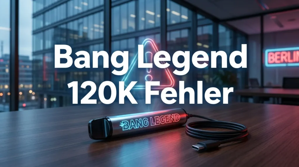 Nouvelles5 Fehler bei der Bang Legend 120K, die Ihre Vape ruinieren könnenunnamed file