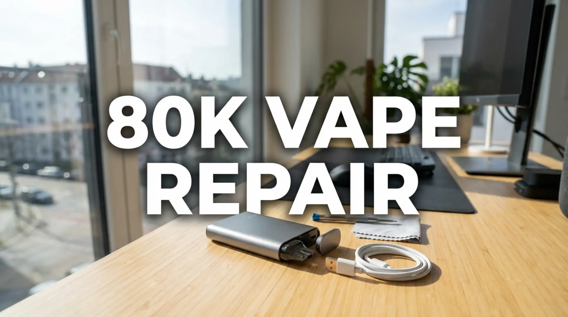 NouvellesBang Leader 80000 Fehlerbehebung: So lösen Sie Akku- und Geschmacksprobleme selbstunnamed file