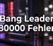 Nouvelles7 Bang Leader Error 80000: Cómo evitar costosos defectos en archivos sin nombre